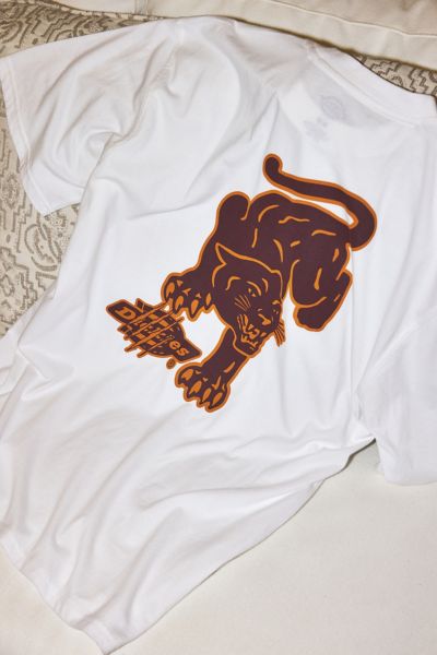 Dickies Graysville Graphic Tee In White, Men's At Urban Outfitters In White
