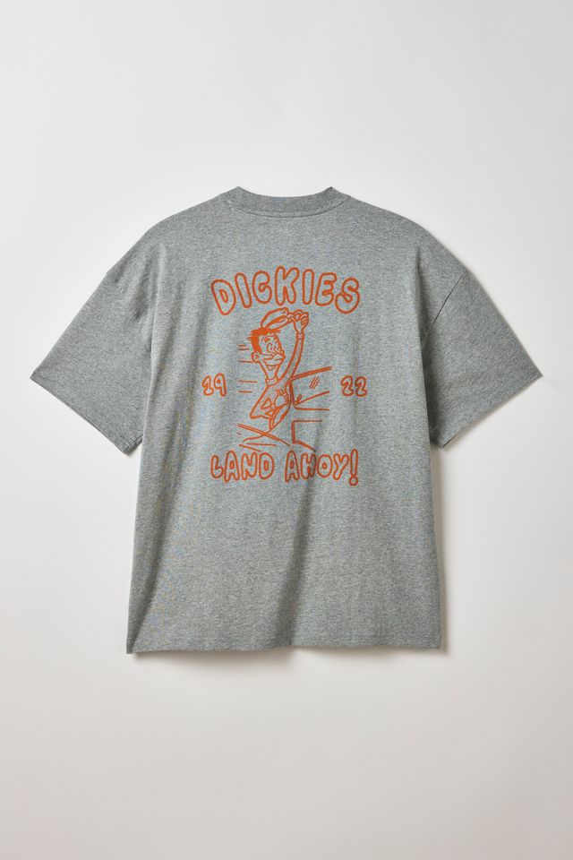 Dickies Decartuville Cotton Graphic Tee #1