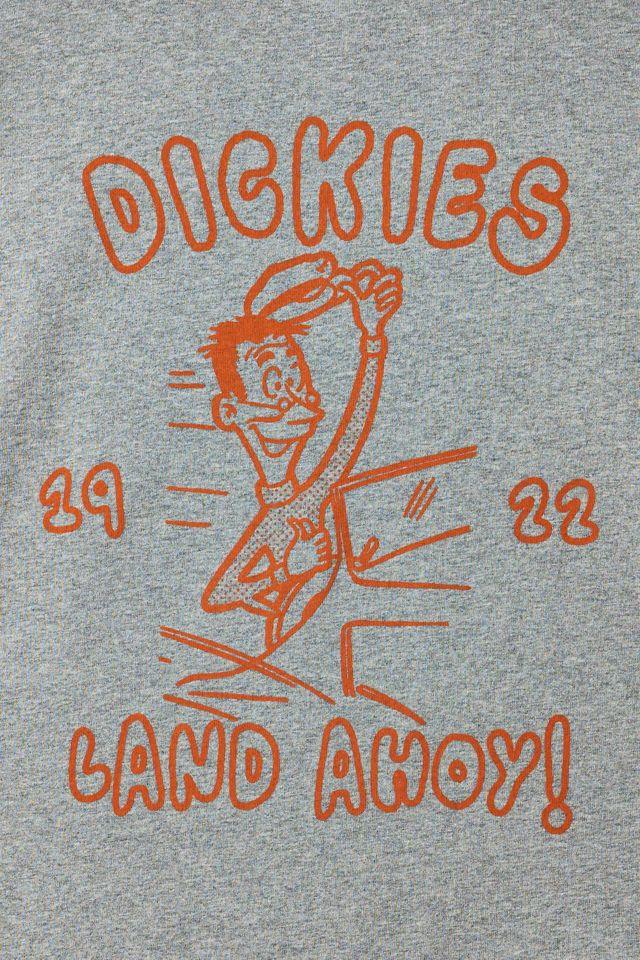 Dickies Decartuville Cotton Graphic Tee #3