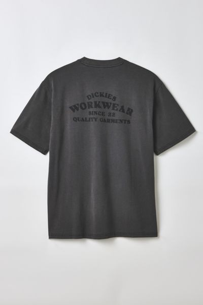 Dickies Christiana Graphic Tee In Black, Men's At Urban Outfitters In Black