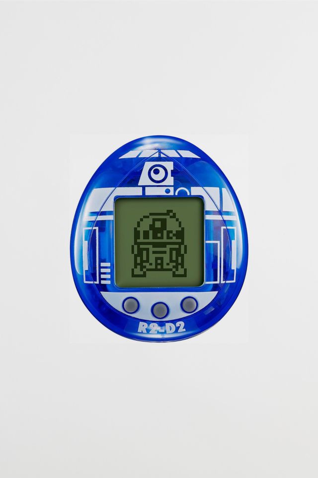 Star Wars R2D2 Tamagotchi Keychain #1