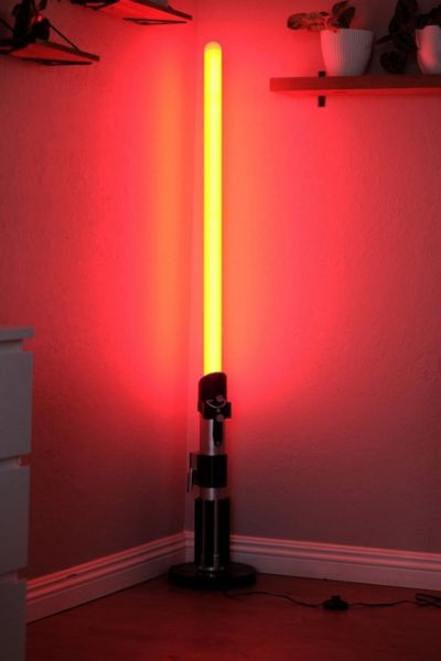 Star Wars Lightsaber Desk Lamp