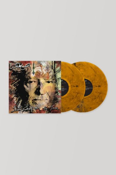 Willie Nelson - Last Leaf On The Tree  LP