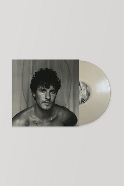 Urban Outfitters Shawn Mendes - Shawn Lp In Clear At