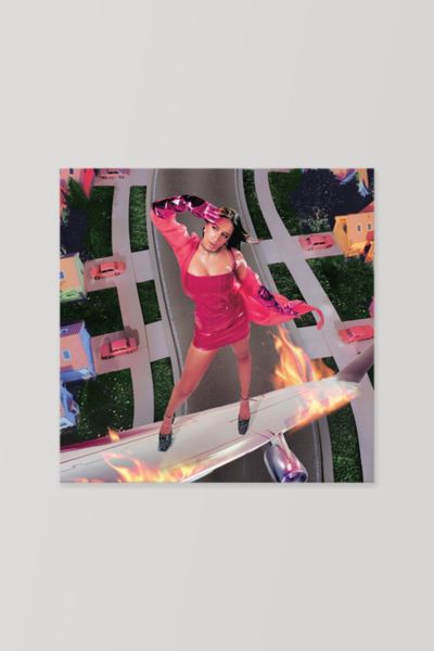 Tate McRae - I Used To Think I Could Fly  LP