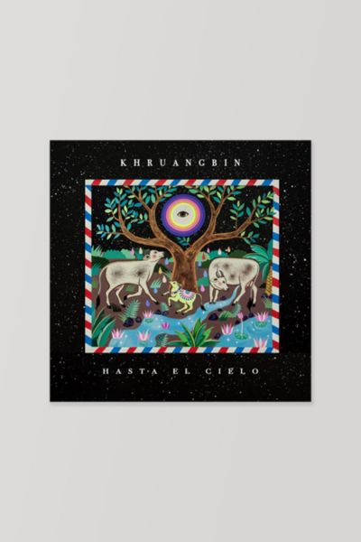 Khruangbin - Hasta El Cielo  LP