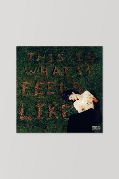 Gracie Abrams - This Is What It Feels Like  LP