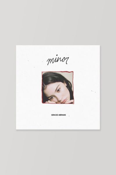 Gracie Abrams - Minor  LP