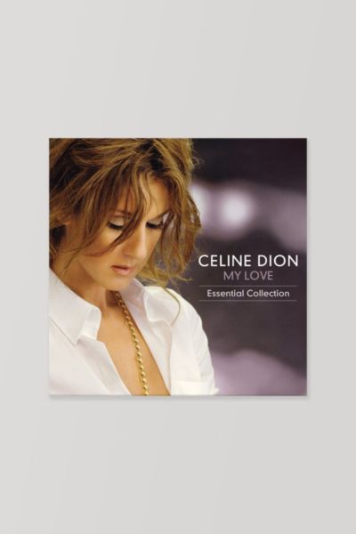 Celine Dion - My Love Essential Collection  LP
