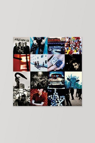 U2 - Achtung Baby
