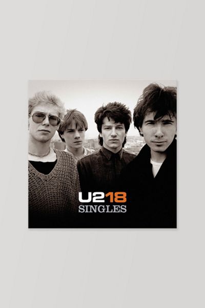 U2 - U218 Singles LP