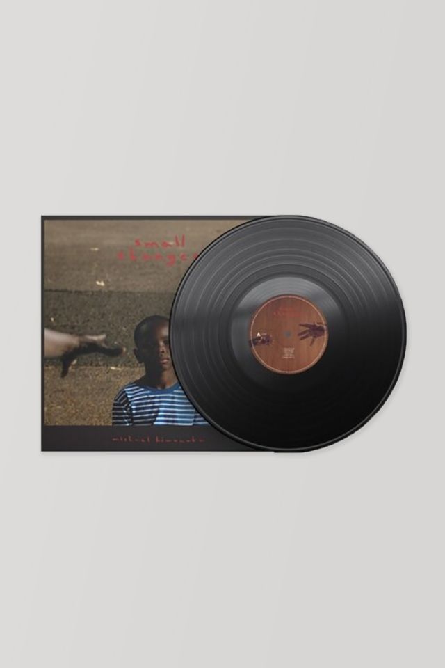 Michael Kiwanuka - Small Changes  LP #1