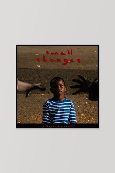 Michael Kiwanuka - Small Changes  LP