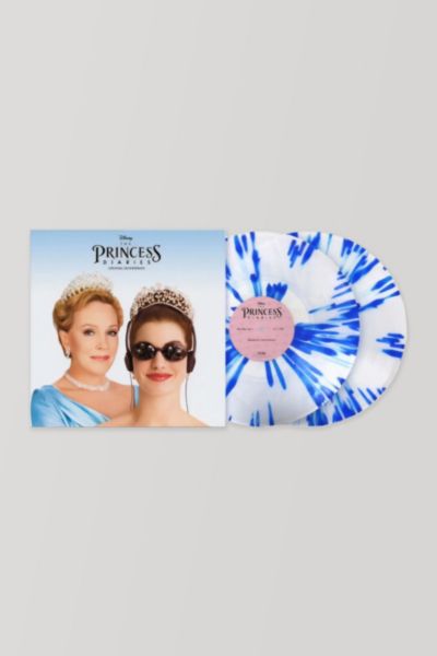 The Princess Diaries (Original Soundtrack)  LP