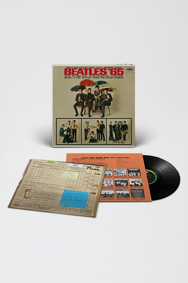 The Beatles - Beatles '65  LP #1