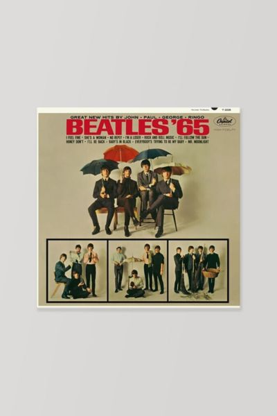 The Beatles - Beatles '65  LP