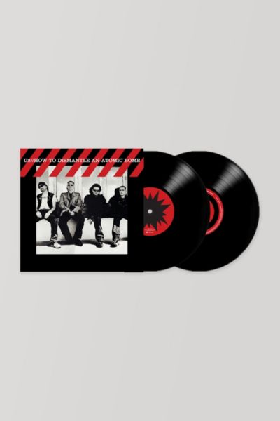 U2 - How To Dismantle An Atomic Bomb (20th Anniversary)  LP