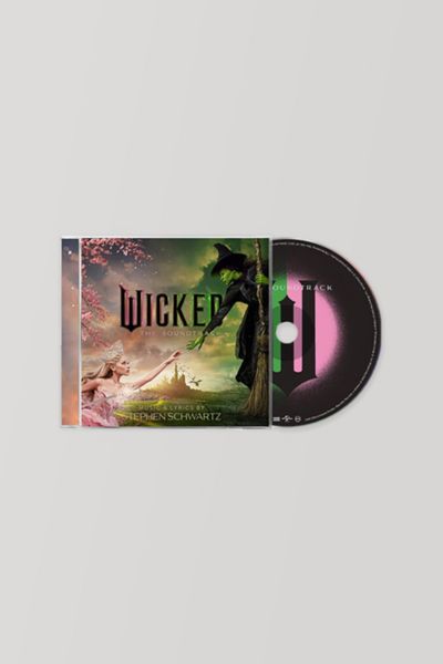 Wicked: The Soundtrack (Original Soundtrack) CD