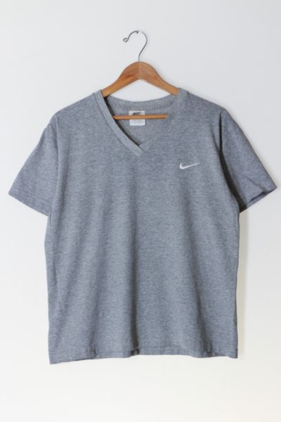 Vintage Nike V-neck T-shirt Made in USA Product Page