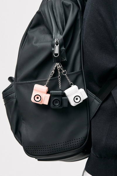 Mini™ Lo-Fi Video + Photo Vintage Camera