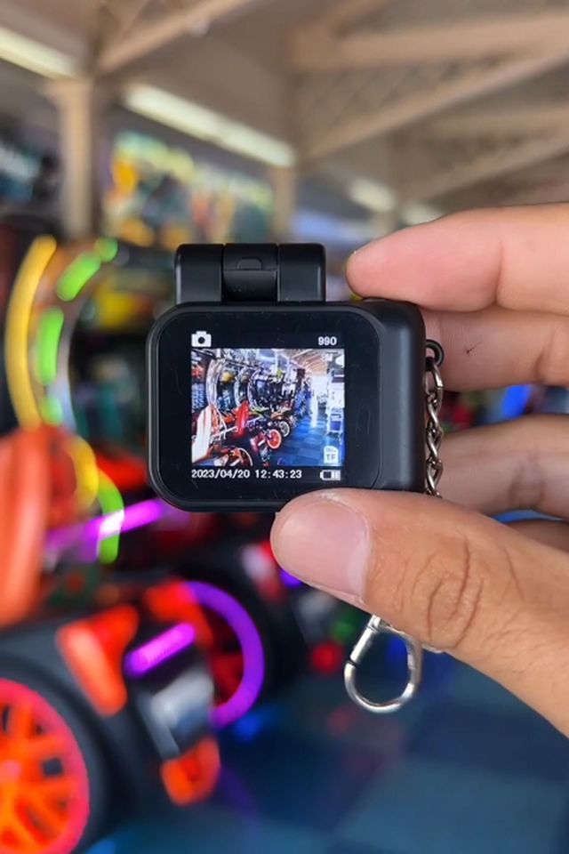 Mini™ Lo-Fi Video + Photo Vintage Camera
