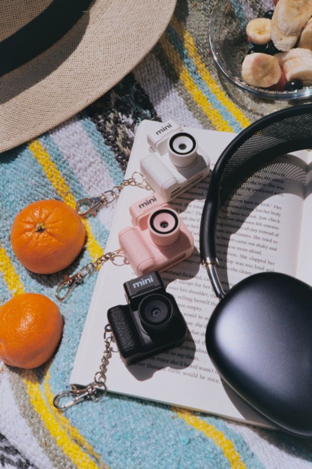 Mini™ Lo-Fi Video + Photo Vintage Camera #3