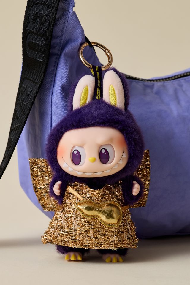 POP MART The Monsters Labubu Wings Of Fortune Vinyl Plushie