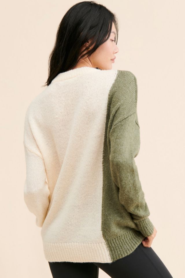 Noisy May Diego Knit Sweater #1
