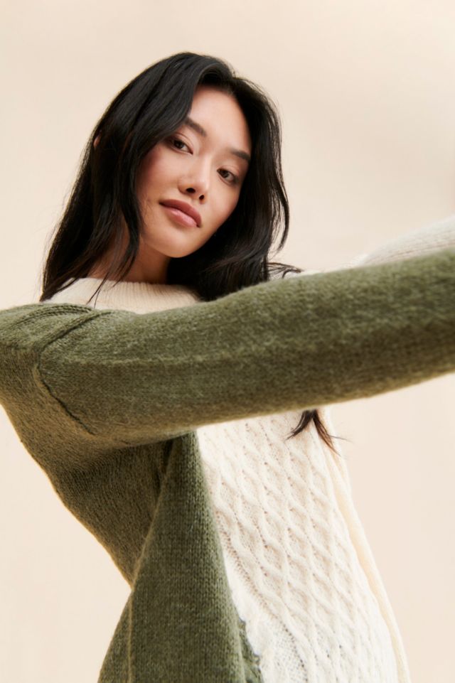 Noisy May Diego Knit Sweater #2