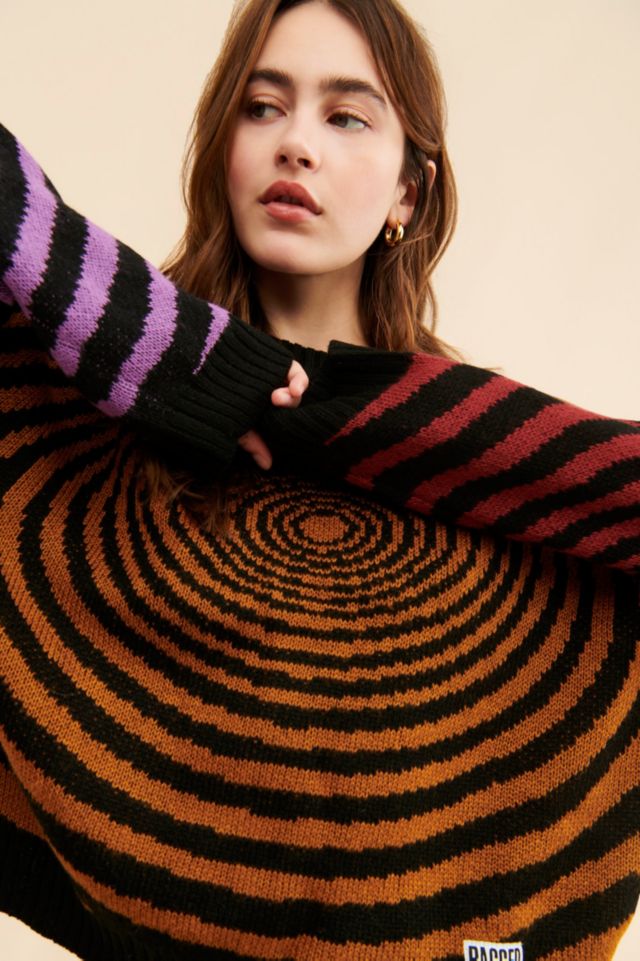 The Ragged Priest Trance Knit Sweater #2