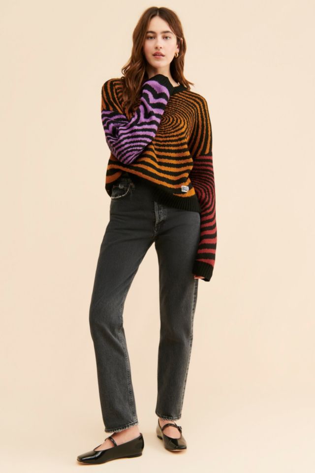 The Ragged Priest Trance Knit Sweater #3