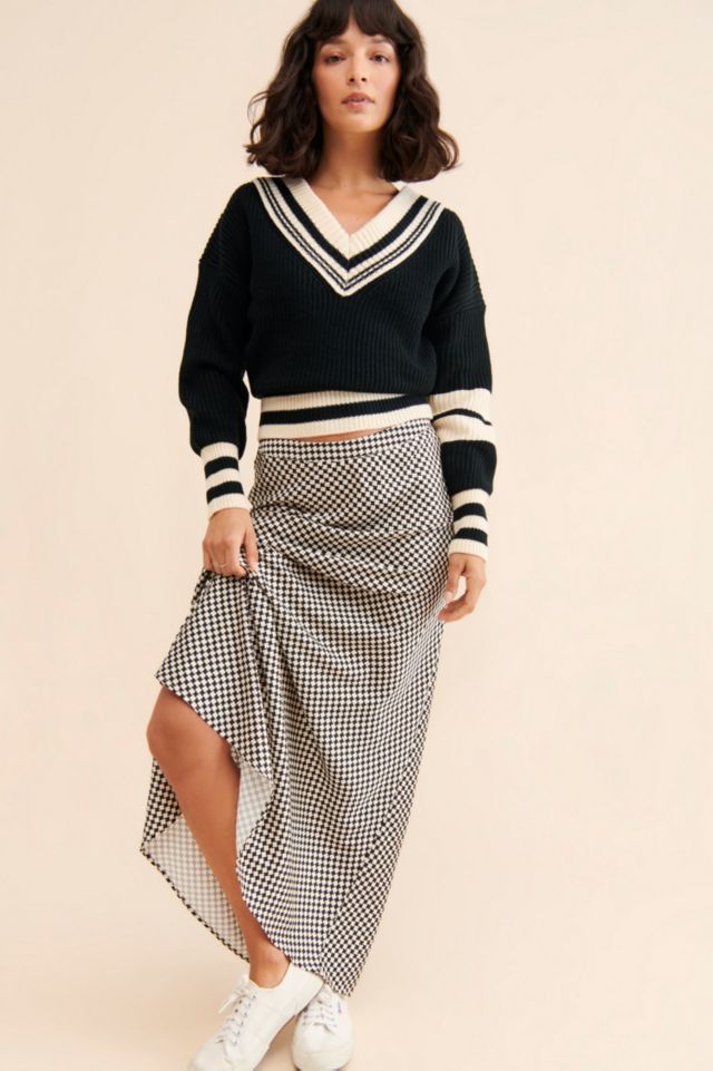 Steve Madden Jen V-Neck Sweater #3