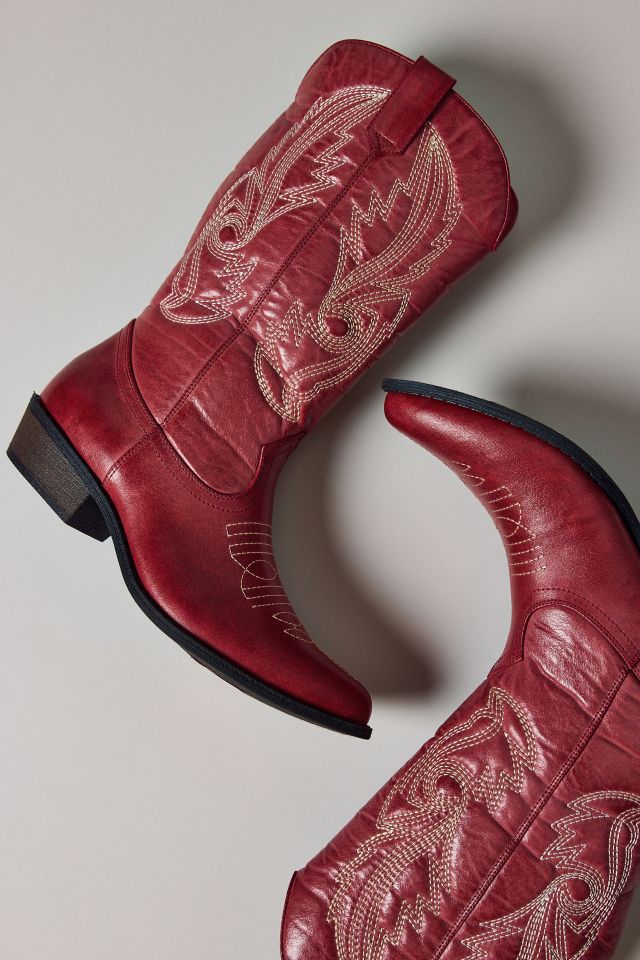 Coconuts By Matisse Gaucho Cowboy Boot #1
