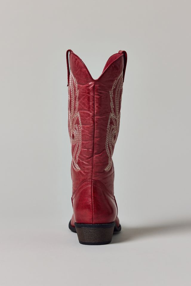 Coconuts By Matisse Gaucho Cowboy Boot #4