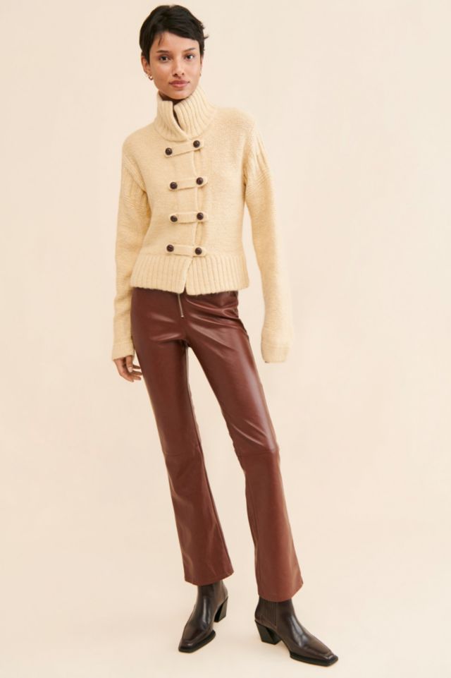 Steve Madden Martha Knit Cardigan #3