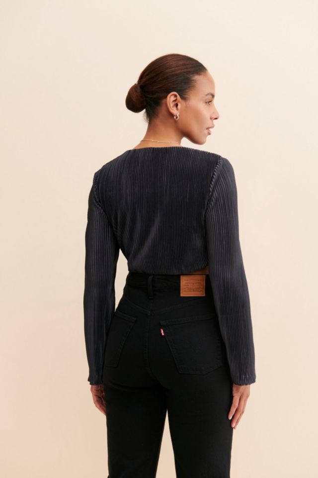 Third Form Meet The Sky Crop Top #1