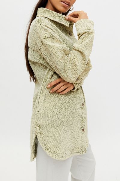 BDG Serena Corduroy Shirt Jacket