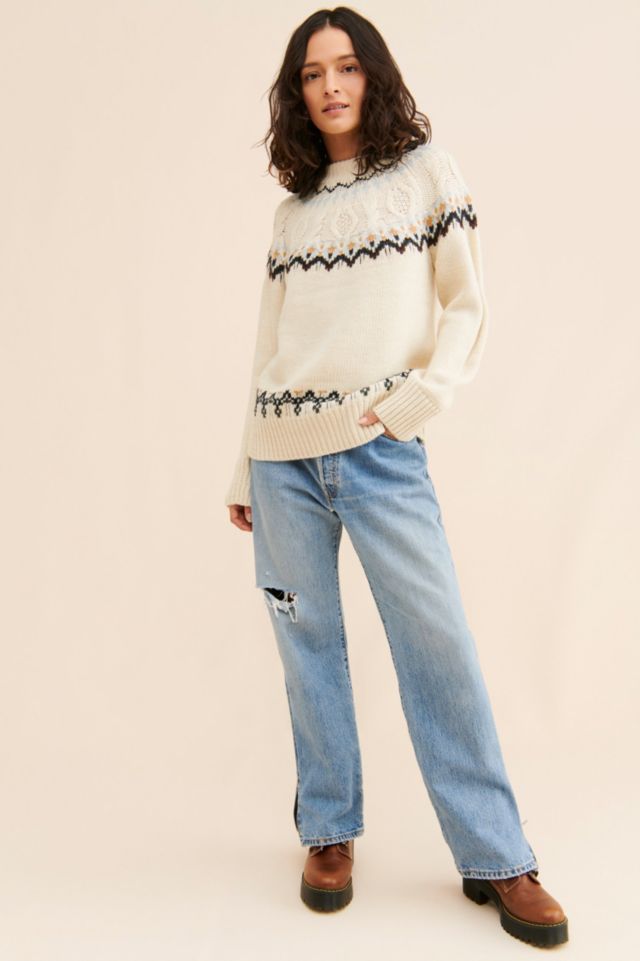 BB Dakota Folklore Sweater #3