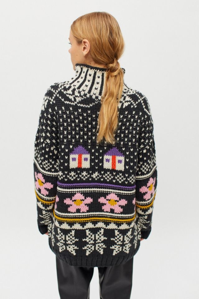 Farley Sweater #1