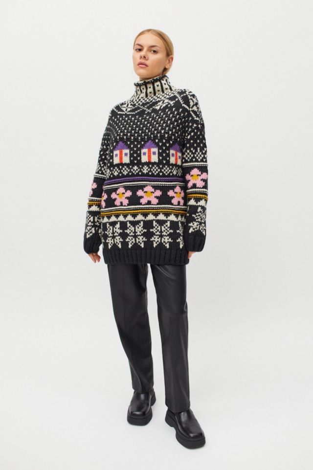 Farley Sweater #3