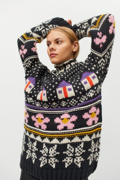Farley Sweater