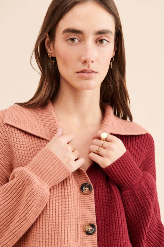 4SI3NNA Presley Cardigan #2