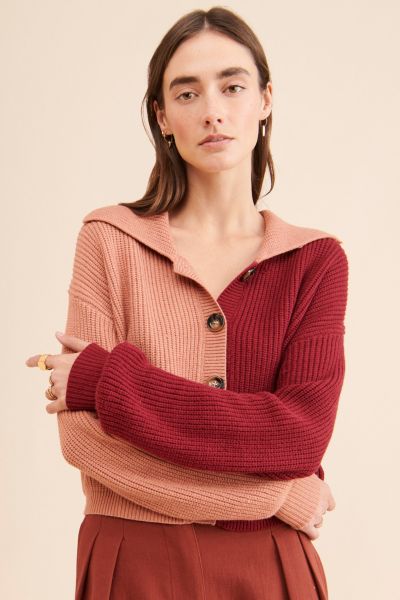 4SI3NNA Presley Cardigan