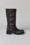 Steve Madden Rocky Buckled Tall Boot