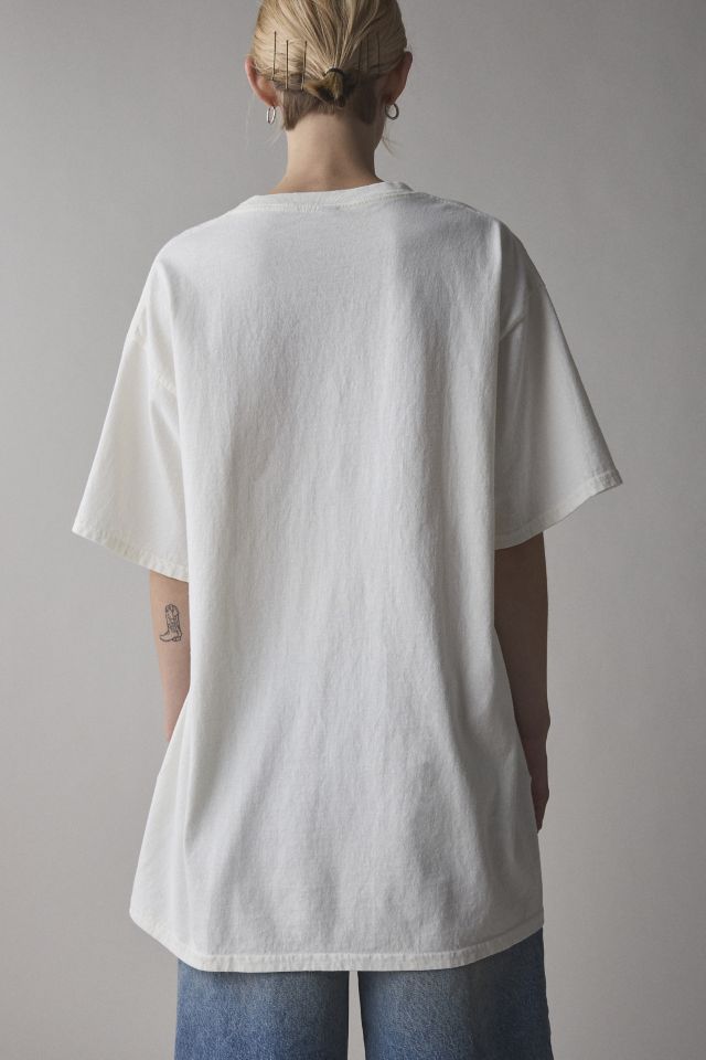 Monte Carlo Yacht Graphic T-Shirt Dress #3