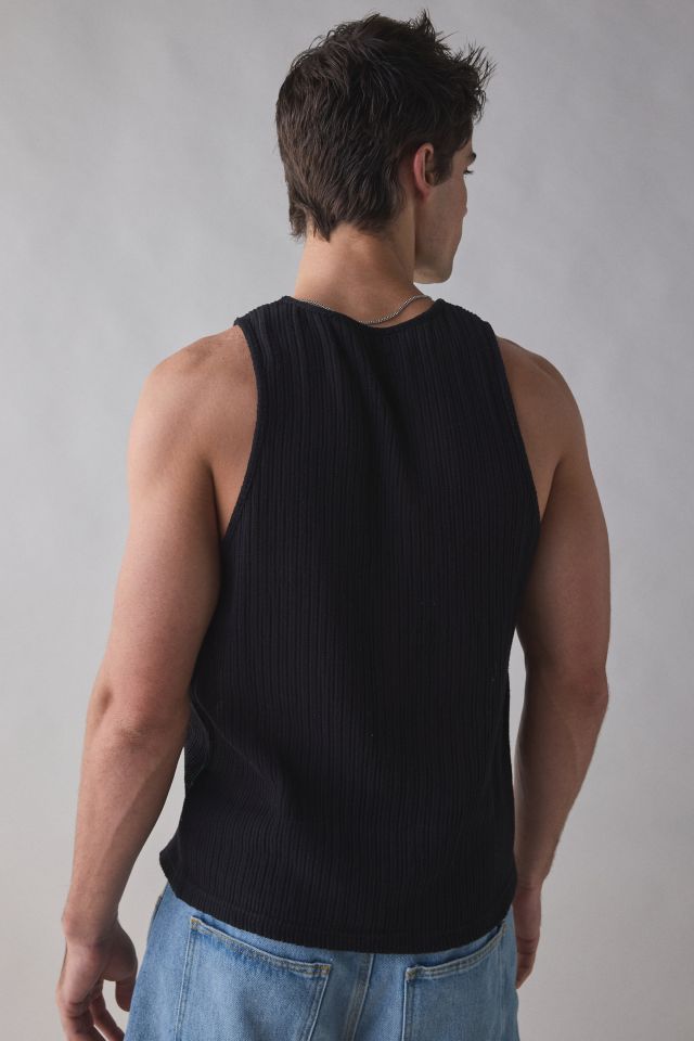 Kuwalla Tee Net Tank Top