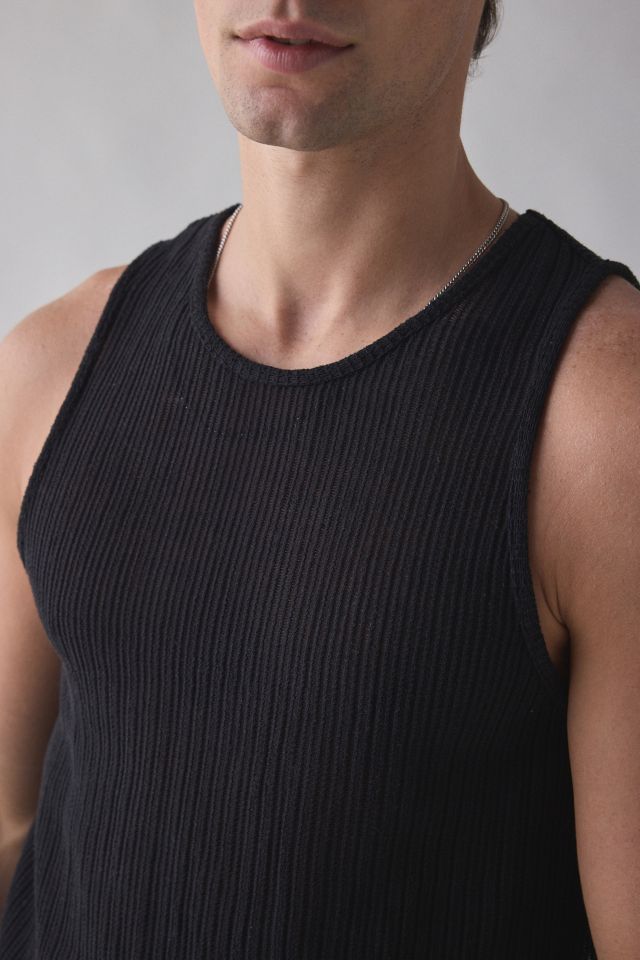 Kuwalla Tee Net Tank Top