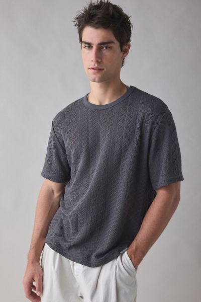 Kuwalla Tee Crochet Jersey