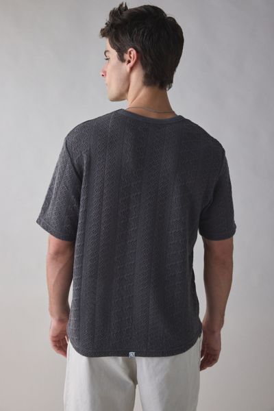 Kuwalla Tee Crochet Jersey
