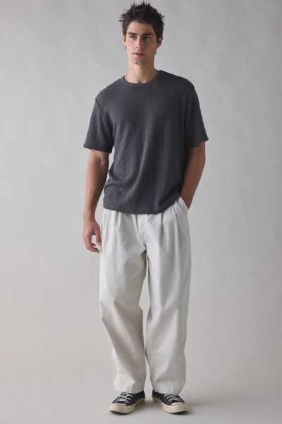 Kuwalla Tee Crochet Jersey
